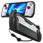 Spigen Husa Spigen Rugged Armor pentru Consola Asus ROG Ally, Neagra Mata ACS06921 - koubsolutions