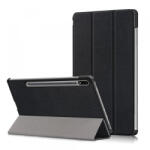 Techsuit Husa pentru Samsung Galaxy Tab S10 Ultra / Tab S9 Ultra / Tab S8 Ultra, Techsuit, FoldPro, Neagra - koubsolutions