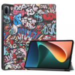Techsuit Husa pentru Xiaomi Pad 5 / 5 Pro, Techsuit, FoldPro Urban Vibe, Multicolor