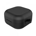Techsuit Husa Techsuit Silicone pentru Samsung Galaxy Buds4 / Buds4 Pro, Neagra - koubsolutions