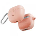 UNIQ Husa UNIQ Clyde pentru Apple AirPods 4, Coral - koubsolutions