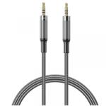XO Design Cablu Audio 3.5mm - 3.5mm XO Design NB-R279C, 1m, Negru