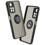 Techsuit Husa pentru Xiaomi Redmi Note 11 Pro+ 5G, Techsuit, Glinth, Neagra - koubsolutions