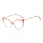 Techsuit Ochelari De Calculator Dama Techsuit F93308, Anti-Blue Light, Roz