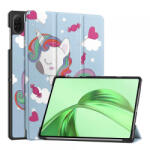 Techsuit Husa pentru Honor Pad X8a, Techsuit, FoldPro Unicorn, Multicolor