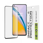 Techsuit Folie de protectie Ecran Techsuit pentru OnePlus Nord 2T / Nord CE 5G / Nord 2 5G, Sticla Securizata, Full Glue, 111D, Neagra - koubsolutions