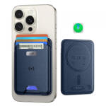 ESR Portofel Magsafe, ESR, Classic Geo, Bleumarin
