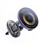 YESIDO Incarcator Auto Wireless Yesido C308, 15W, 1.67A, Negru