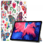 Techsuit Husa pentru Lenovo Tab P11 Plus / Tab P11 4G, Techsuit, FoldPro Butterfly, Multicolor
