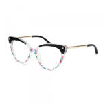 Techsuit Ochelari De Calculator Dama Techsuit F93308, Anti-Blue Light, Negri Multicolori