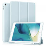 Techsuit Husa pentru Apple iPad 10.2 (2021) / 10.2 (2020) / 10.2 (2019), Techsuit, Flex Trifold, Bleu