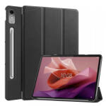 Techsuit Husa pentru Lenovo Tab P12, Techsuit, FoldPro, Neagra