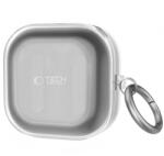 Tech-Protect Husa Tech-Protect Flexair pentru Samsung Galaxy Buds4 / Buds4 Pro, Transparenta - koubsolutions