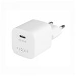 FIXED Incarcator Retea Fixed Mini, 30W, 3A, 1 x USB-C, Alb