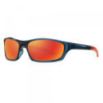 Techsuit Ochelari De Ciclism Unisex Techsuit 24101, Polarizati, Negri Portocali