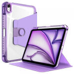 Techsuit Husa pentru Apple iPad Air 13 (2026) / Air 13 (2025) / Air 13 (2024), Techsuit, Crystal Vision, Mov