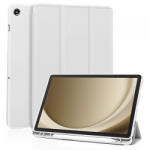 Techsuit Husa pentru Samsung Galaxy Tab A9+, Techsuit, Flex Trifold, Gri - koubsolutions