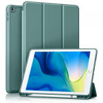 Techsuit Husa pentru Apple iPad 10.2 (2021) / 10.2 (2020) / 10.2 (2019), Techsuit, Flex Trifold, Verde