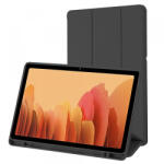 Techsuit Husa pentru Samsung Galaxy Tab A7 10.4 (2020), Techsuit, Flex Trifold, Neagra
