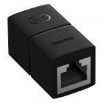Baseus Adaptor Retea Baseus, RJ45 - RJ45, Negru B00131100111-00