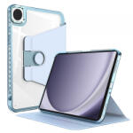 Techsuit Husa pentru Samsung Galaxy Tab A11+ / Tab A9+, Techsuit, Crystal Vision, Bleu