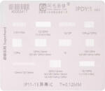 Amaoe Sita BGA Amaoe pentru Apple iPhone 11 - 15 Series, LCD IC