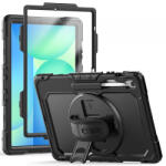 Tech-Protect Husa pentru Samsung Galaxy Tab S10 FE+, Tech-Protect, Solid, Neagra