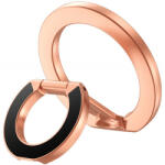 Tech-Protect Suport Inel Tech-Protect MMR400 Lamano, Universal, Roz Auriu