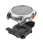 FIXED Suport Bicicleta Fixed pentru Garmin Watch 22mm / Edge Computer, Negru