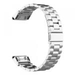 Techsuit Curea Techsuit W010 pentru Garmin Watch Fenix Series, 26mm, Argintie - koubsolutions