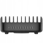 ORICO Incarcator Statie Orico DUK-10P-V1, 120W, 2.4A, 10 x USB-A, Negru - koubsolutions