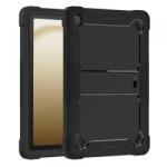 Techsuit Husa pentru Samsung Galaxy Tab A9+, Techsuit, Rugged TabShell, Neagra