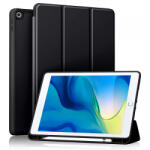 Techsuit Husa pentru Apple iPad 10.2 (2021) / 10.2 (2020) / 10.2 (2019), Techsuit, Flex Trifold, Neagra