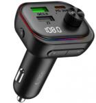 Tech-Protect Modulator FM Bluetooth Tech-Protect CC07, 2 x USB-A - 1 x USB-C - koubsolutions
