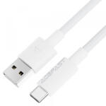 ACEFAST Cablu Date si Incarcare USB-A - USB-C Acefast C18-04, 18W, 1.2m, Alb