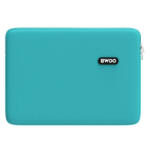 BWOO Husa BWOO BO-CB61 pentru Laptop 14inch, Turcoaz Geanta, rucsac laptop