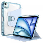 Techsuit Husa pentru Apple iPad Air 11 (2026) / iPad Air 11 (2025) / Air 11 (2024), Techsuit, Crystal Vision, Bleu