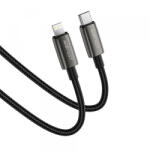 ACEFAST Cablu Date si Incarcare USB-C - Lightning Acefast C23-01, 30W, 1.2m, Negru