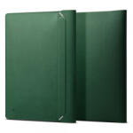 Spigen Husa Spigen Valentinus pentru Laptop 15inch - 16inch, Verde - koubsolutions Geanta, rucsac laptop