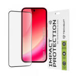 Techsuit Folie de protectie Ecran Techsuit pentru Google Pixel 10a, Sticla Securizata, Full Glue, 111D, Neagra