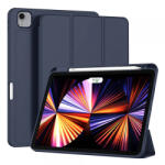 Techsuit Husa pentru Apple iPad Pro 11 (2022) / Pro 11 (2021) / Pro 11 (2020) / Pro 11 (2018), Techsuit, Flex Trifold, Bleumarin