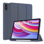 Techsuit Husa pentru Xiaomi Redmi Pad Pro / Pad / Pad Pro 5G, Techsuit, Flex Trifold, Bleumarin