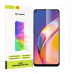 Techsuit Folie de protectie Ecran Techsuit Clear Vision pentru Realme 9 / 9 Pro+ / Oppo Find X5 Lite / Reno7 5G / A94, Sticla Securizata, Full Glue