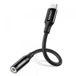 UGREEN Adaptor Audio Lightning - 3.5mm UGREEN US211 (30756), Negru - koubsolutions