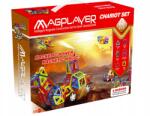 Magplayer Mágneses építőkészlet 66 darabos MPA-66 (MPA-66)