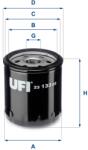 UFI Filtru ulei UFI 23.133. 00 (23.133.00)