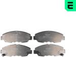 OPTIMAL set placute frana, frana disc OPTIMAL BP-10133 (BP-10133)