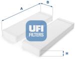 UFI Filtru, aer habitaclu UFI 53.226. 00 (53.226.00)