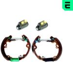 OPTIMAL Set saboti frana OPTIMAL OP-BSK00153 (OP-BSK00153)