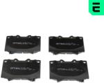 OPTIMAL set placute frana, frana disc OPTIMAL BP-10334 (BP-10334)